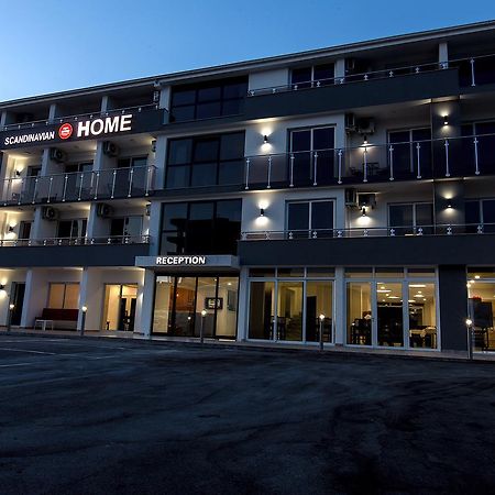 Scandinavian Hotel - Ulcinj Ulqin Exterior foto