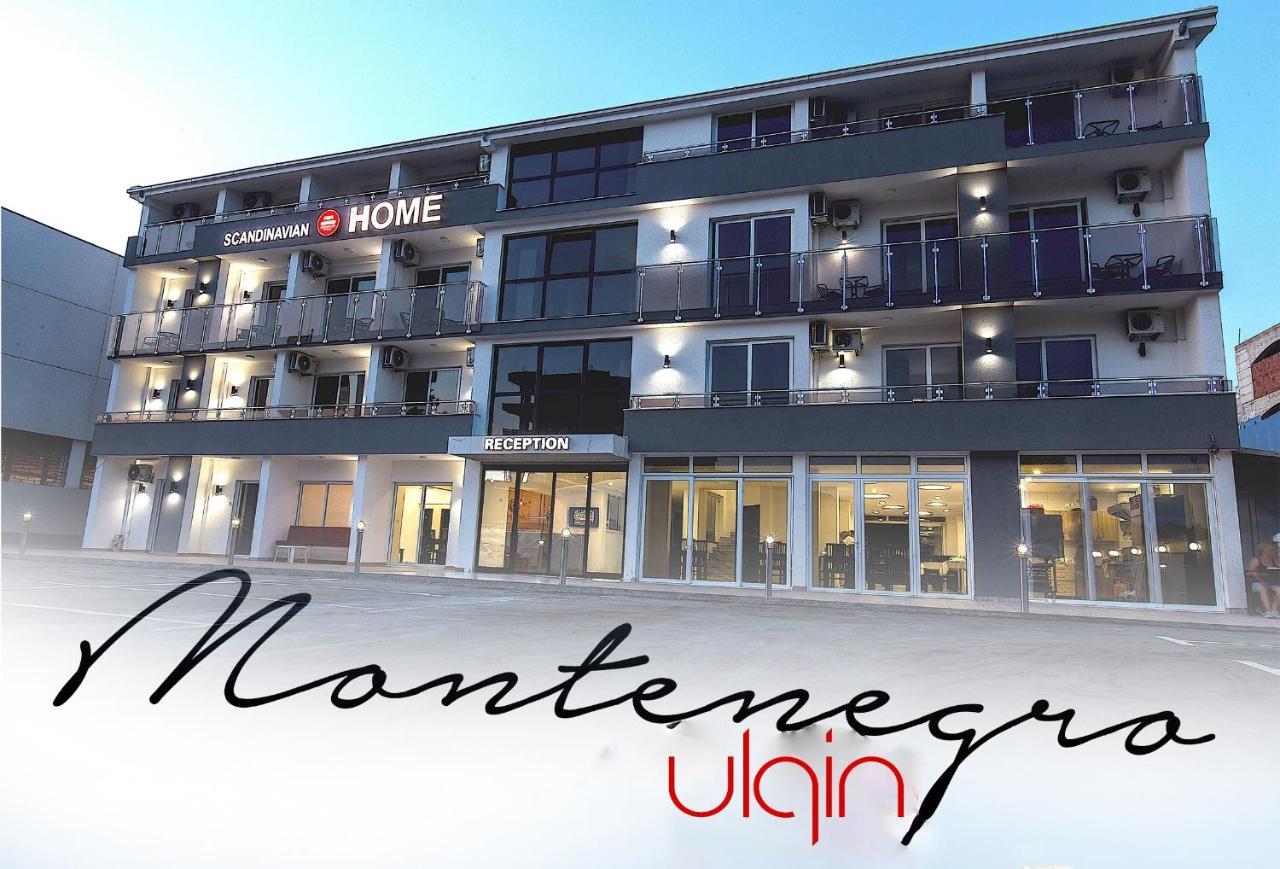 Scandinavian Hotel - Ulcinj Ulqin Exterior foto