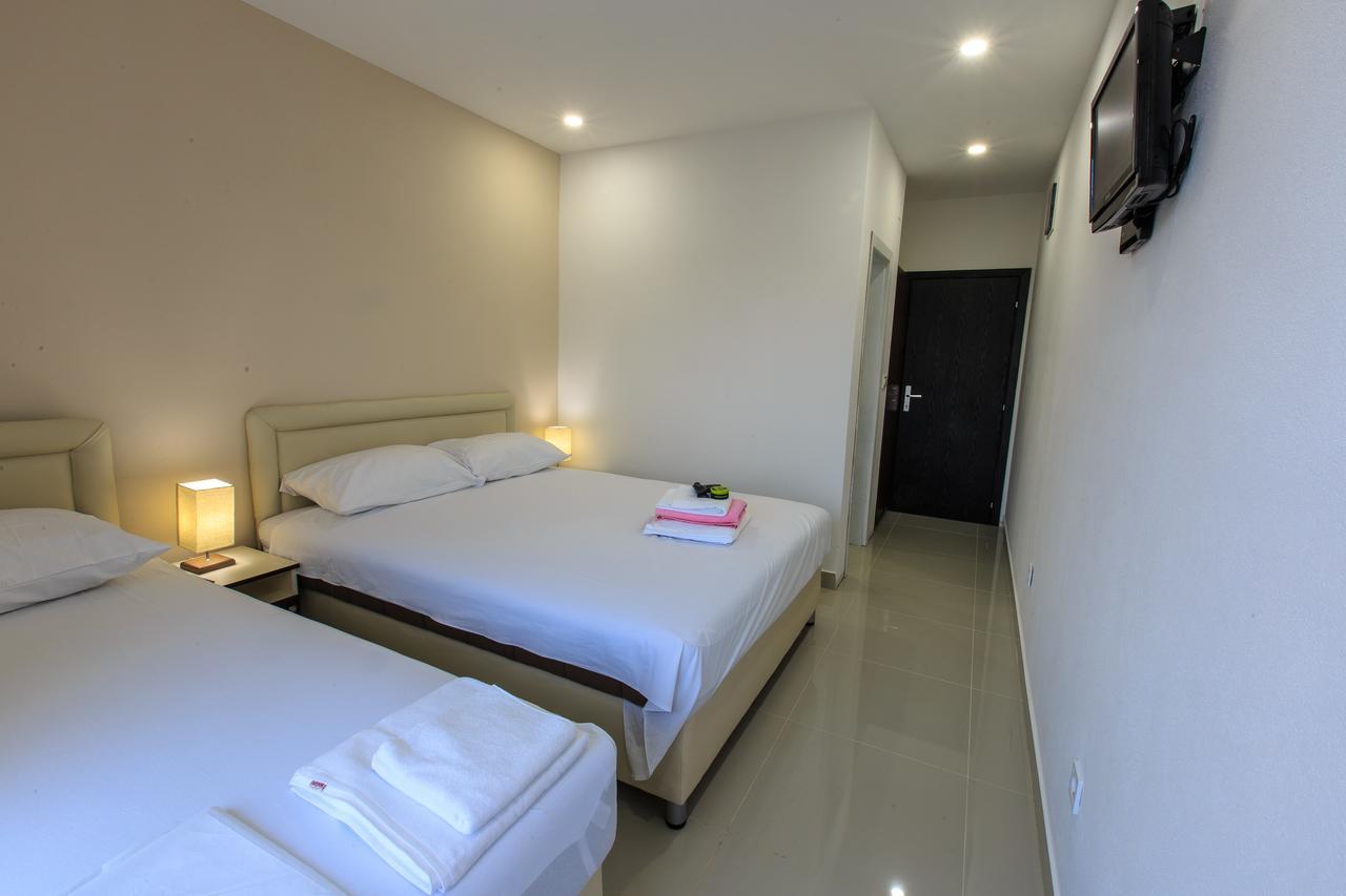 Scandinavian Hotel - Ulcinj Ulqin Exterior foto