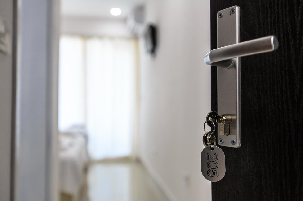 Scandinavian Hotel - Ulcinj Ulqin Exterior foto