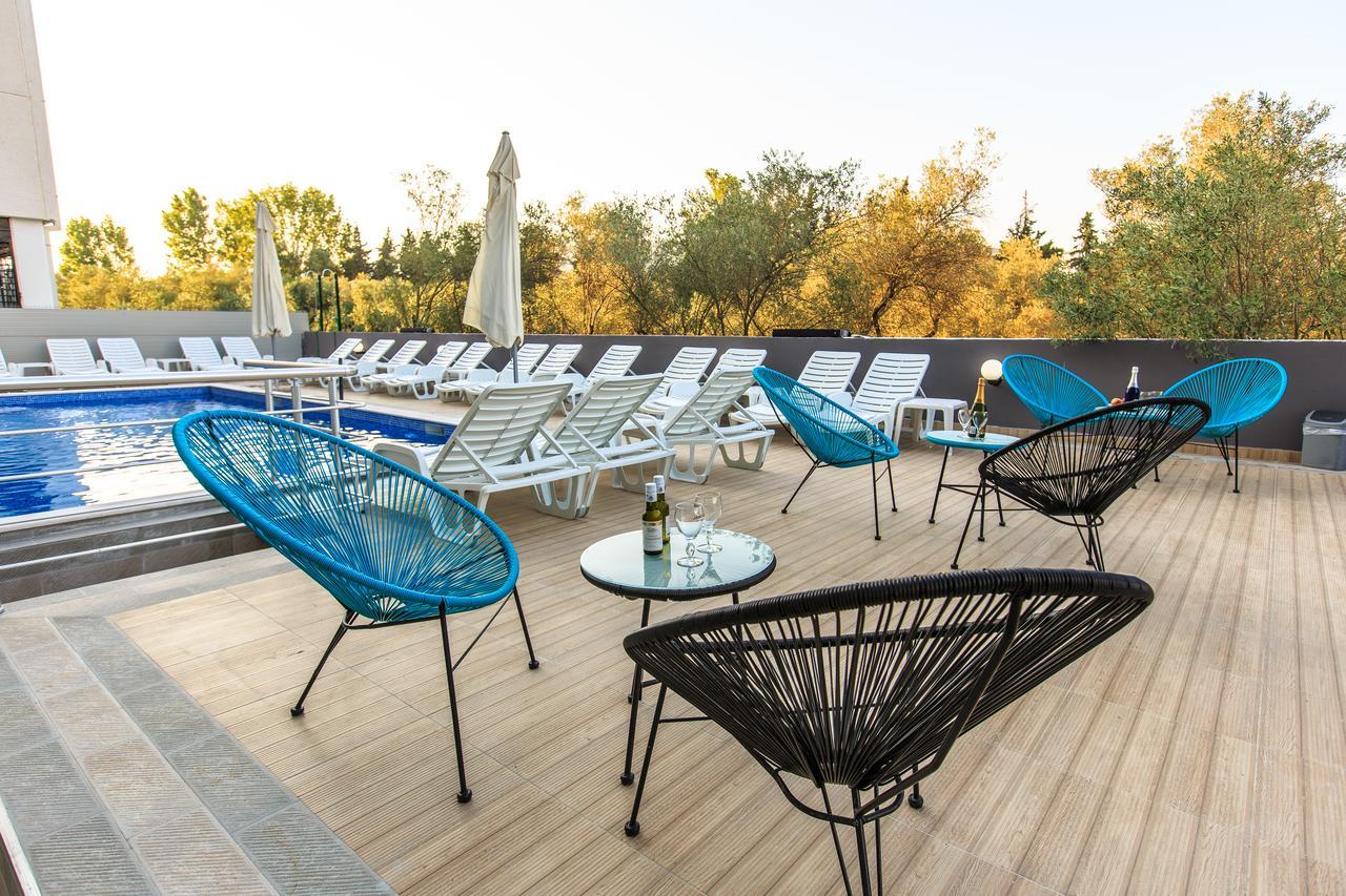 Scandinavian Hotel - Ulcinj Ulqin Exterior foto