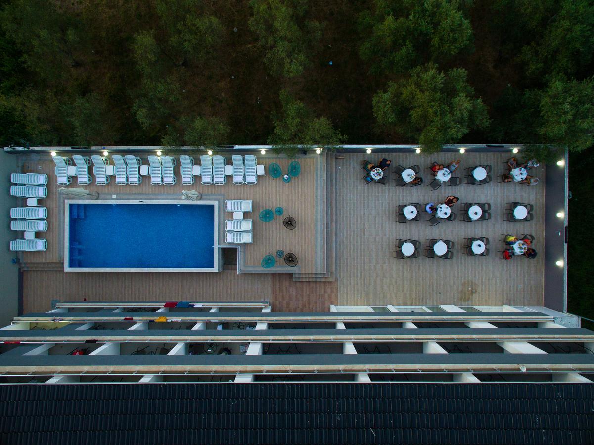 Scandinavian Hotel - Ulcinj Ulqin Exterior foto